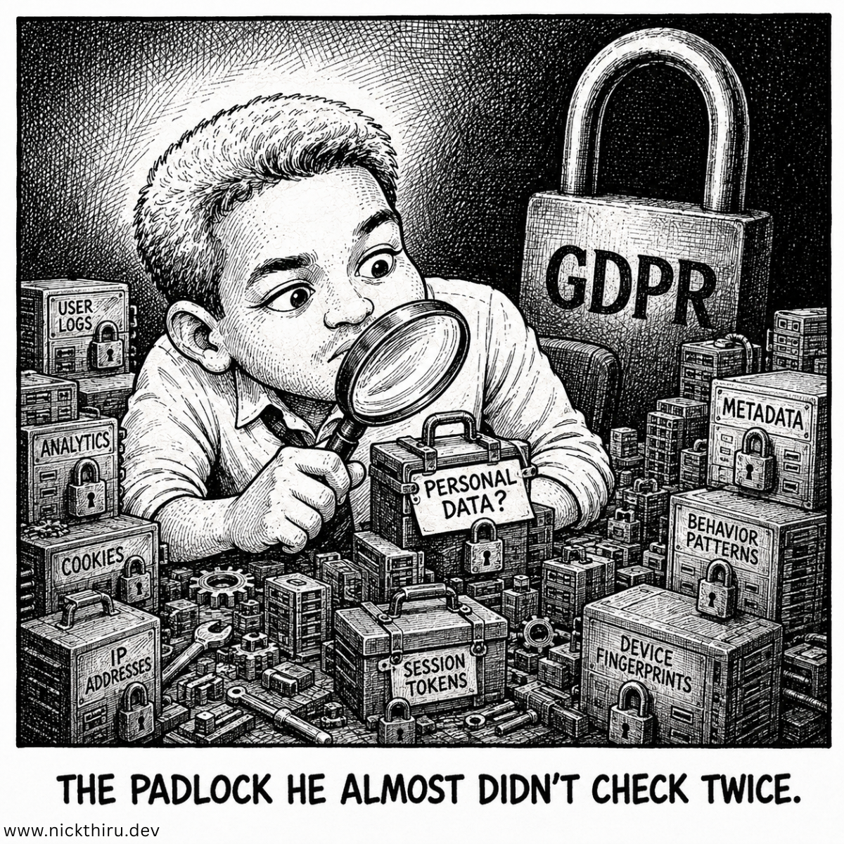 Illustration for GovCon Leads Radar — Locking the stack, closing the first phase